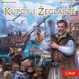 Gra rodzinna Kupcy i Żeglarze 6
