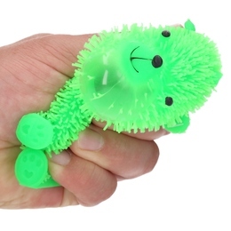 Miś świecący puffer ball 5