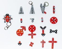 Brelok do skręcania DIY - Biedronka X-Press Me 4