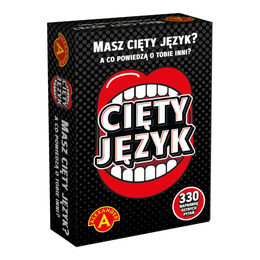 Gra imprezowa Cięty Język 2