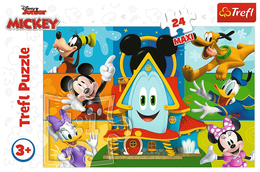 Puzzle 24 Maxi MYSZKA MIKI i przyjaciele 3
