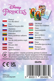 Karty Piotruś KSIEŻNICZKI 4