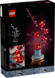 Klocki LEGO Icons Kwiat wiśni 10369 2