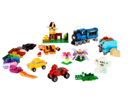 Klocki Lego Classic Kreatywne klocki 3