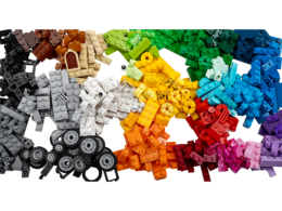 Klocki Lego Classic Kreatywne klocki 4