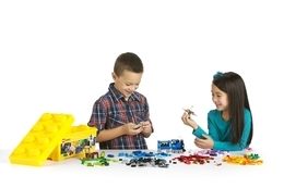 Klocki Lego Classic Kreatywne klocki 7
