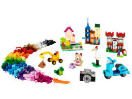 Klocki Lego Classic Kreatywne klocki 2