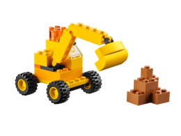 Klocki Lego Classic Kreatywne klocki 5