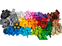 Klocki Lego Classic Kreatywne klocki 12