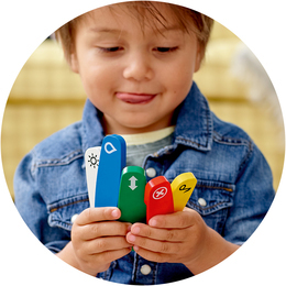 Klocki  LEGO DUPLO Pociąg parowy 2