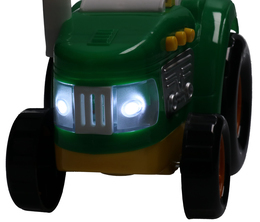 FARMA traktor z dźwiękiem dla malucha  6