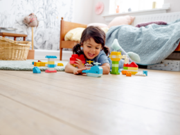 Klocki Lego DUPLO Pudełko z serduszkiem 2