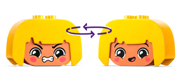 Klocki Lego Duplo Moje uczucia i emocje 3