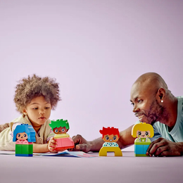 Klocki Lego Duplo Moje uczucia i emocje 4