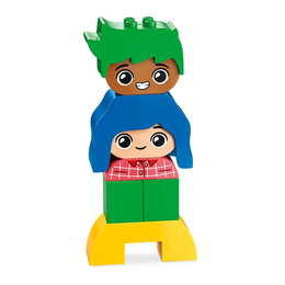 Klocki Lego Duplo Moje uczucia i emocje 2