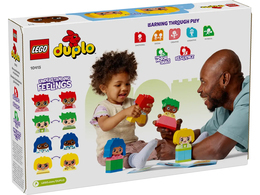Klocki Lego Duplo Moje uczucia i emocje 7