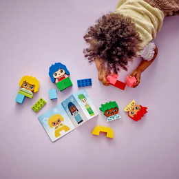 Klocki Lego Duplo Moje uczucia i emocje 6