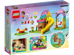 Klocki Lego Przyjęcie w ogrodzie Wróżkici - Koci domek Gabi 8