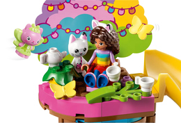 Klocki Lego Przyjęcie w ogrodzie Wróżkici - Koci domek Gabi 3