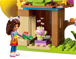 Klocki Lego Przyjęcie w ogrodzie Wróżkici - Koci domek Gabi 4