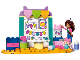 Klocki Lego Prace ręczne z Tekturzątkiem - Koci domek Gabi 2