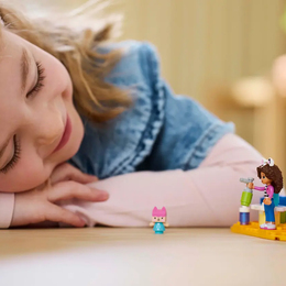 Klocki Lego Prace ręczne z Tekturzątkiem - Koci domek Gabi 5