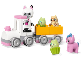 Klocki Lego Kiciklubik Uszko Gabi - Koci domek Gabi 2