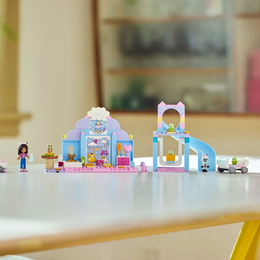 Klocki Lego Kiciklubik Uszko Gabi - Koci domek Gabi 6