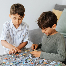 Puzzle 160 Minionkowa radość MINIONKI 4