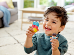 Klocki Lego Duplo Pudełko z klockami 5