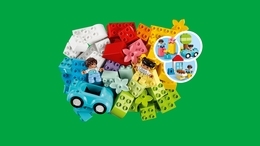 Klocki Lego Duplo Pudełko z klockami 8