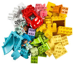 Klocki LEGO DUPLO Pudełko z klockami Deluxe  3