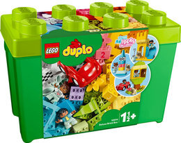 Klocki LEGO DUPLO Pudełko z klockami Deluxe  4