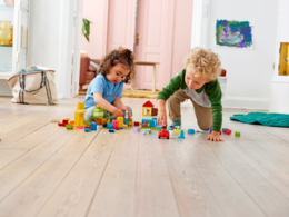 Klocki LEGO DUPLO Pudełko z klockami Deluxe  5