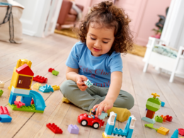 Klocki LEGO DUPLO Pudełko z klockami Deluxe  6