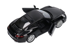 Auto PORSCHE 911 CARRERA S model metalowy BURAGO 1:24 2