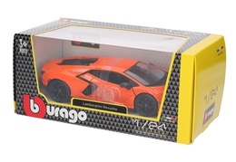 Auto LAMBORGHINI REVUETTO model metalowy BURAGO 1:24 4