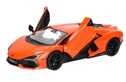 Auto LAMBORGHINI REVUETTO model metalowy BURAGO 1:24 3