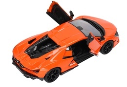 Auto LAMBORGHINI REVUETTO model metalowy BURAGO 1:24 2