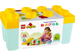Klocki LEGO DUPLO Ogród uprawowy 2