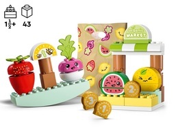 Klocki LEGO DUPLO Ogród uprawowy 3