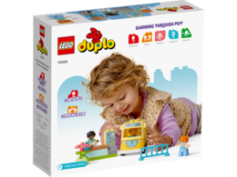 Klocki LEGO DUPLO Przejażdżka autobusem 2