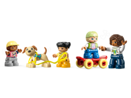 Klocki LEGO DUPLO Wymarzony plac zabaw 4