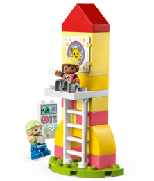 Klocki LEGO DUPLO Wymarzony plac zabaw 5