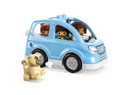 Klocki LEGO DUPLO Dom rodzinny 3w1 8