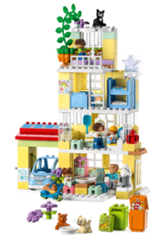 Klocki LEGO DUPLO Dom rodzinny 3w1 7