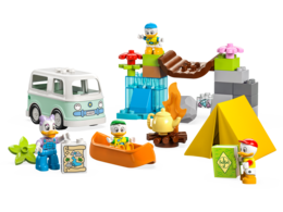 Klocki LEGO DUPLO Kempingowa przygoda 3