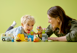 Klocki LEGO DUPLO Kempingowa przygoda 5