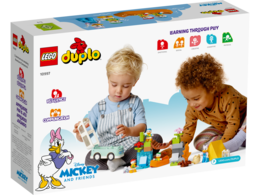 Klocki LEGO DUPLO Kempingowa przygoda 2