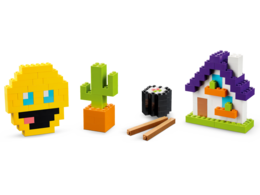 Klocki Lego Classic Sterta klocków 5